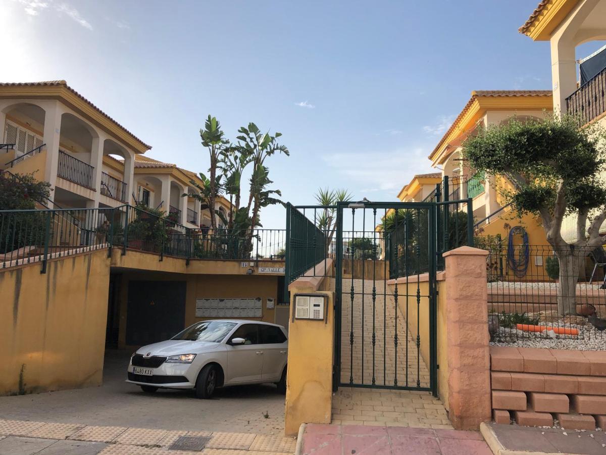 Palomares Apartamento Palomares (Almeria) Exterior foto