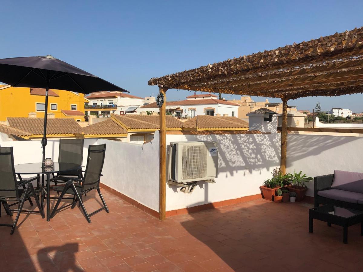 Palomares Apartamento Palomares (Almeria) Exterior foto