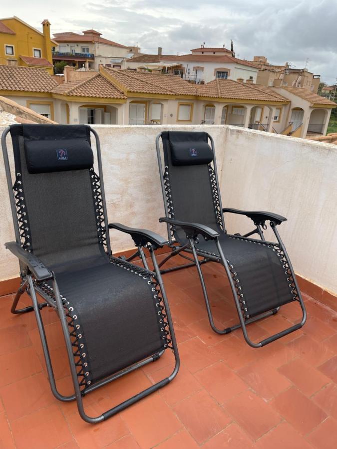 Palomares Apartamento Palomares (Almeria) Exterior foto