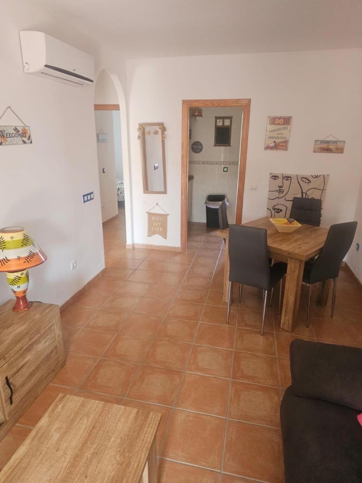 Palomares Apartamento Palomares (Almeria) Exterior foto