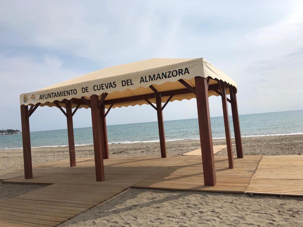 Palomares Apartamento Palomares (Almeria) Exterior foto